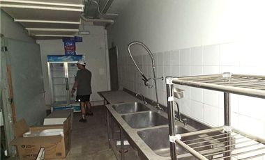 Local comercial, ideal para restaurante