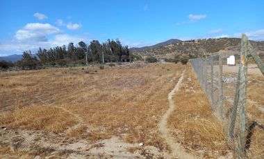 Parcela Exclusiva en Polo Santa María, Casablanca