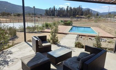 Parcela Exclusiva en Polo Santa María, Casablanca