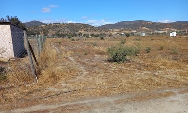 Parcela Exclusiva en Polo Santa María, Casablanca