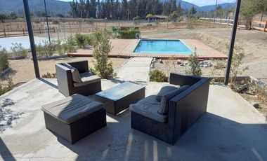 Parcela Exclusiva en Polo Santa María, Casablanca