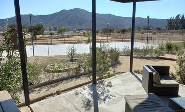 Parcela Exclusiva en Polo Santa María, Casablanca