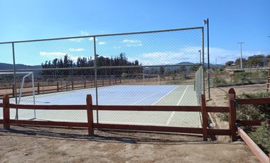 Parcela Exclusiva en Polo Santa María, Casablanca