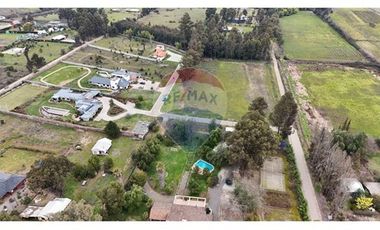 SE VENDE PARCELA DE AGRADO 5.000 M2 PUERTAS NEGRAS