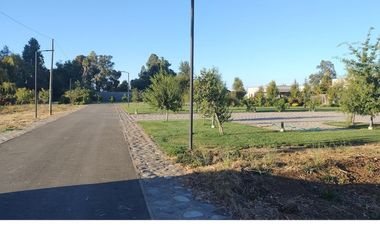 SE VENDE PARCELA DE AGRADO 5.000 M2 PUERTAS NEGRAS