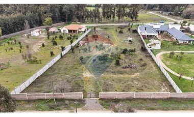 SE VENDE PARCELA DE AGRADO 5.000 M2 PUERTAS NEGRAS