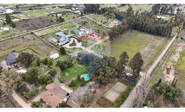 SE VENDE PARCELA DE AGRADO 5.000 M2 PUERTAS NEGRAS