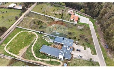 SE VENDE PARCELA DE AGRADO 5.000 M2 PUERTAS NEGRAS