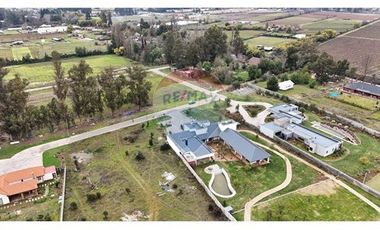 SE VENDE PARCELA DE AGRADO 5.000 M2 PUERTAS NEGRAS