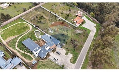 SE VENDE PARCELA DE AGRADO 5.000 M2 PUERTAS NEGRAS