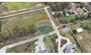 SE VENDE PARCELA DE AGRADO 5.000 M2 PUERTAS NEGRAS