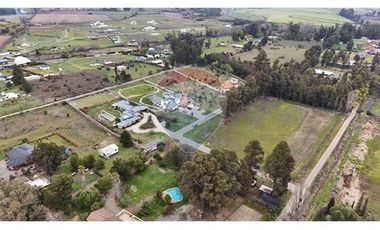 SE VENDE PARCELA DE AGRADO 5.000 M2 PUERTAS NEGRAS