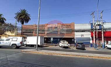 Inversión: Terreno en Av. Mapocho, Quinta Normal