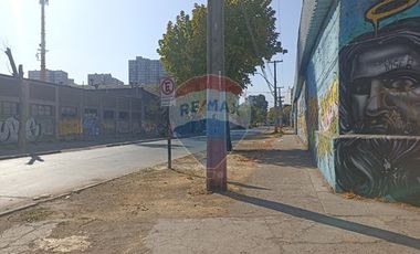 Inversión: Terreno en Av. Mapocho, Quinta Normal