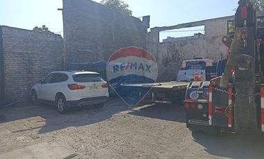 Inversión: Terreno en Av. Mapocho, Quinta Normal