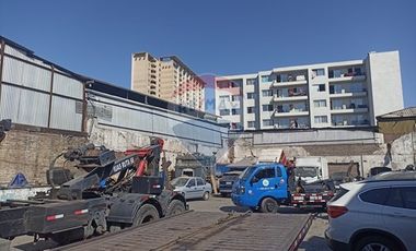 Inversión: Terreno en Av. Mapocho, Quinta Normal