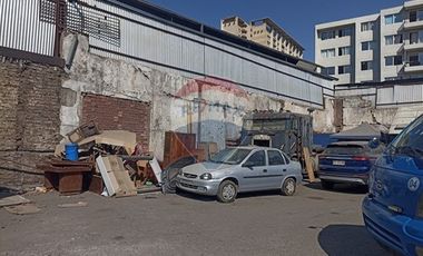 Inversión: Terreno en Av. Mapocho, Quinta Normal