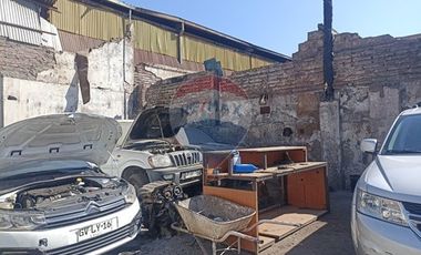 Inversión: Terreno en Av. Mapocho, Quinta Normal