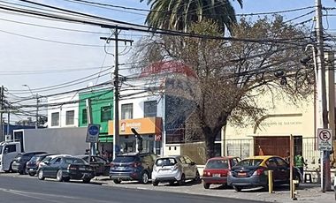 Inversión: Terreno en Av. Mapocho, Quinta Normal