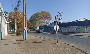Inversión: Terreno en Av. Mapocho, Quinta Normal