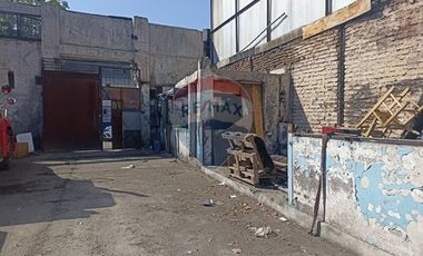 Inversión: Terreno en Av. Mapocho, Quinta Normal