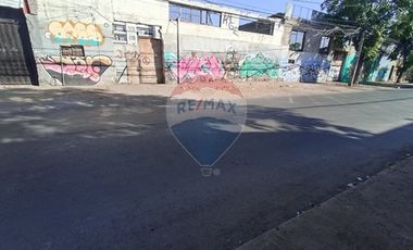 Inversión: Terreno en Av. Mapocho, Quinta Normal