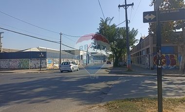 Inversión: Terreno en Av. Mapocho, Quinta Normal