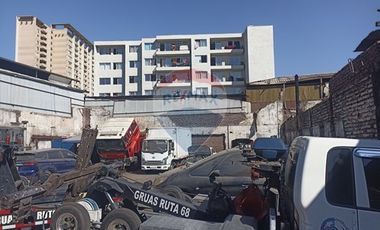 Inversión: Terreno en Av. Mapocho, Quinta Normal