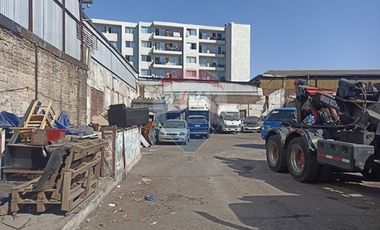 Inversión: Terreno en Av. Mapocho, Quinta Normal