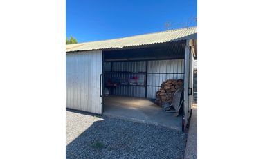 Venta de Casa de Campo Retiro