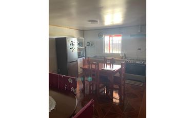 Venta de Casa de Campo Retiro