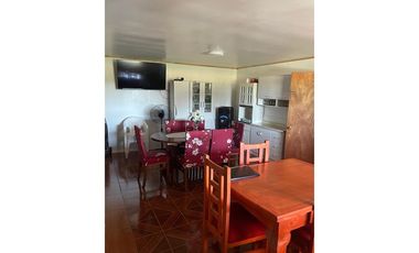 Venta de Casa de Campo Retiro