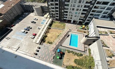 AMPLIO DEPARTAMENTO ESTUDIO