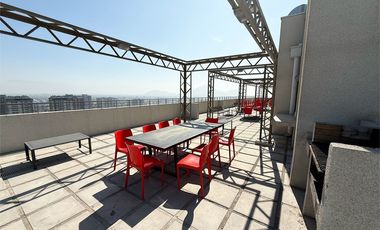 AMPLIO DEPARTAMENTO ESTUDIO