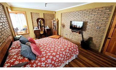 Casa en Condominio de Parcelas sector Culiprán