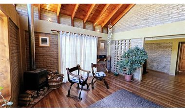 Casa en Condominio de Parcelas sector Culiprán