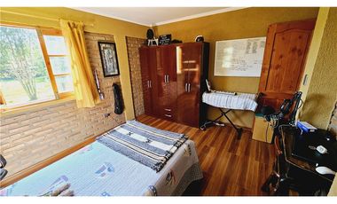 Casa en Condominio de Parcelas sector Culiprán