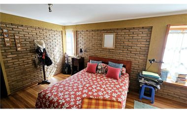 Casa en Condominio de Parcelas sector Culiprán