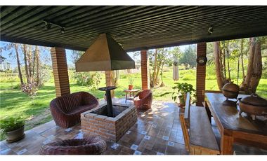 Casa en Condominio de Parcelas sector Culiprán