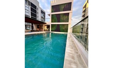 APARTAESTUDIO SALIDA, VISTA AL MAR Y PERMISO TURISTICO SALINAS