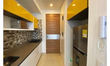 APARTAESTUDIO SALIDA, VISTA AL MAR Y PERMISO TURISTICO SALINAS