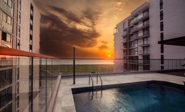 APARTAESTUDIO SALIDA, VISTA AL MAR Y PERMISO TURISTICO SALINAS