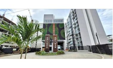 APARTAESTUDIO SALIDA, VISTA AL MAR Y PERMISO TURISTICO SALINAS