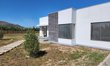 VENTA DE PARCELA CON CASA EN COINCO