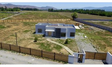 VENTA DE PARCELA CON CASA EN COINCO