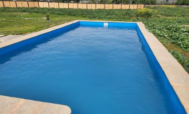 VENTA DE PARCELA CON CASA EN COINCO