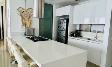HERMOSO APARTAMENTO CON PERMISO DE RENTA TURISTICA - SAMARIA