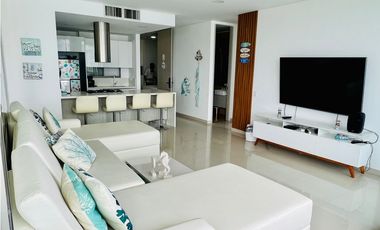 HERMOSO APARTAMENTO CON PERMISO DE RENTA TURISTICA - SAMARIA