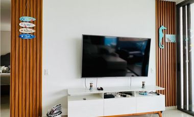 HERMOSO APARTAMENTO CON PERMISO DE RENTA TURISTICA - SAMARIA