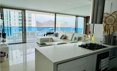 HERMOSO APARTAMENTO CON PERMISO DE RENTA TURISTICA - SAMARIA